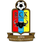 Logo of RC Kinshasa