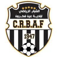 Logo of CRB Ain Fakroun