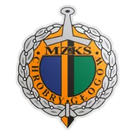 Logo of Chrobry Glogow