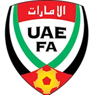 Logo of United Arab Emirates U18