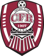Logo of CFR 1907 Cluj (W)