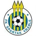 Logo of Spartak Vrable