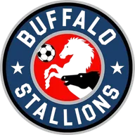 Logo of Buffalo Stallions