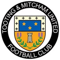 Logo of Tooting Mitcham Unted