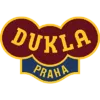 Logo of Dukla Prague (w)