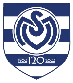 Logo of MSV Duisburg