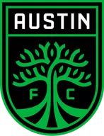 Logo of Austin FC II
