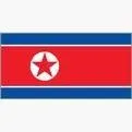 Logo of North Korea University (w)