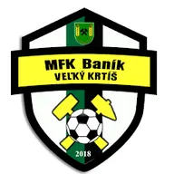 Logo of Banik VeLky Krtis