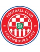 Logo of FC Luxemburg City