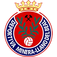 Logo of Deportiva Minera