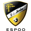 Logo of FC Honka C