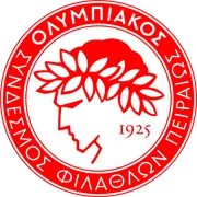 Logo of Olympiakos Piraeus U19