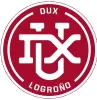 Logo of Dux Logrono U19