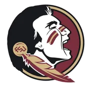 Logo of Florida State (w)