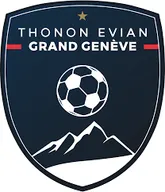 Logo of Thonon Evian FC