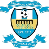 Logo of Strabane Athletic
