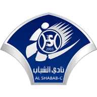 Logo of Al-Shabab SC (Seeb)