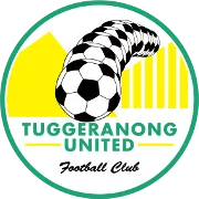 Logo of Tuggeranong United