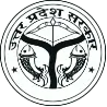 Logo of Uttar Pradesh