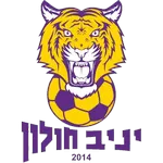 Logo of FC Holon Yaniv