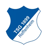 Logo of TSG Hoffenheim