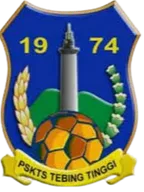 Logo of PSKTS Tebing Tinggi