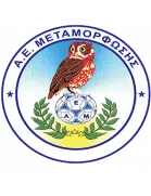 Logo of AE Metamorfosis