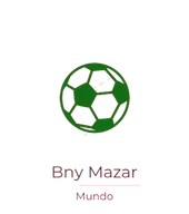 Logo of Bny Mazar
