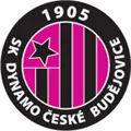 Logo of Ceske Budejovice B