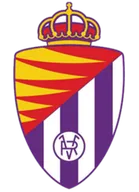 Logo of Real Valladol B