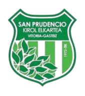 Logo of AD Colegio San Prudencio