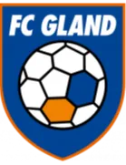 Logo of FC Gland