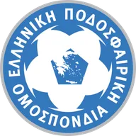 Logo of Greece U21