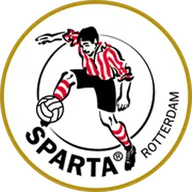 Logo of Sparta Rotterdam