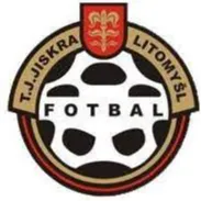 Logo of TJ Jiskra Litomysl
