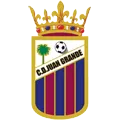 Logo of CD Juan Grande (w)
