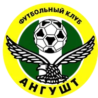 Logo of FK Angusht Nazran