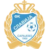 Logo of Slavija Sarajevo