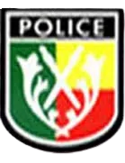 Logo of AS Police Porto-Novo