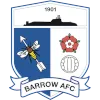 Logo of Barrow Reserves