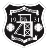 Logo of Llay Miners Welfare