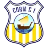 Logo of Coria CF