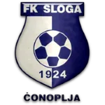 Logo of FK Vojvodina 1928 Perlez