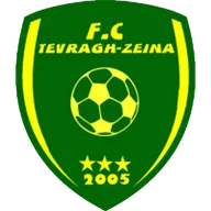 Logo of ASC Tevragh Zeine