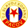 Logo of TJ Slavoj Pacov
