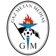 Logo of Gaz Metan Medias U19