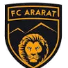 Logo of FC Ararat Moscow