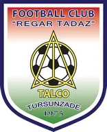 Logo of Regar-TadAZ Tursunzoda