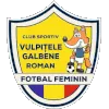 Logo of Vulpitele Galbene Roman (w)
